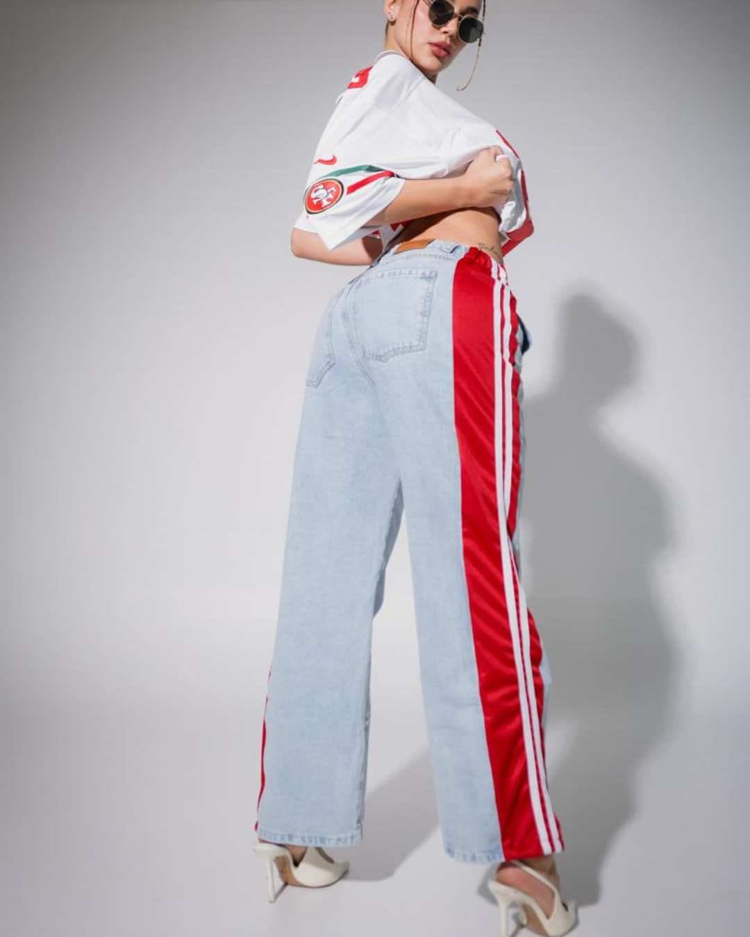 NUEVO Jean DuLine® - Diseño Único con Detalle Líneas Laterales