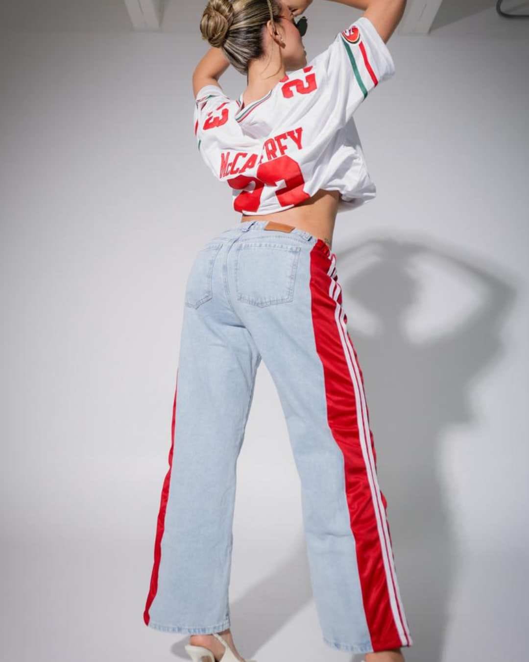 NUEVO Jean DuLine® - Diseño Único con Detalle Líneas Laterales