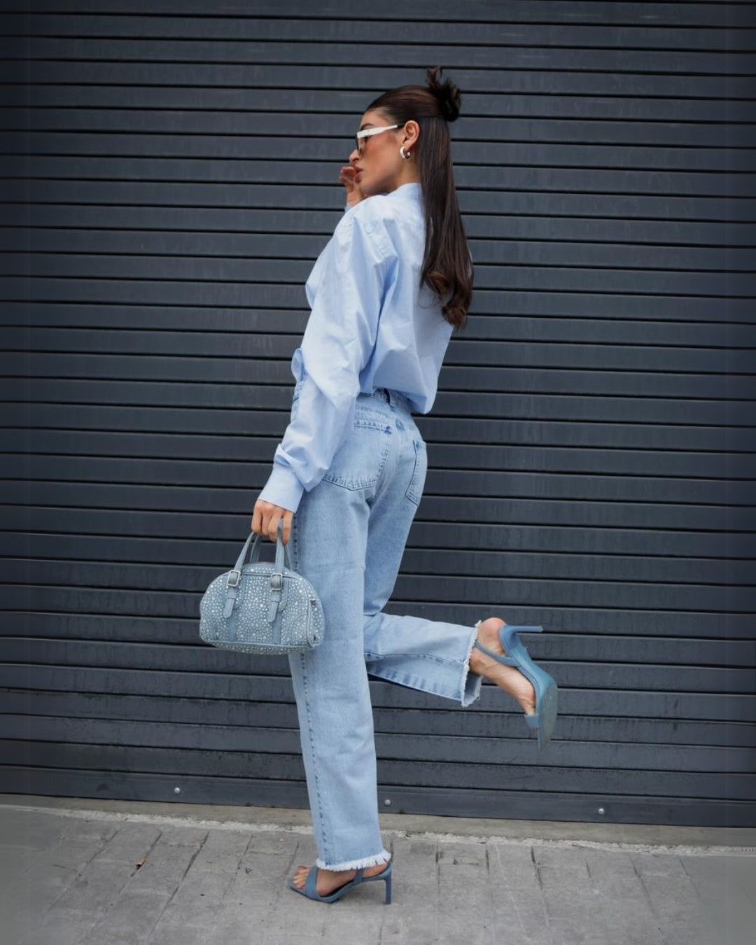 Bluline - Momfit - línea azul