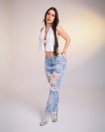 Starz Glow - Brillos , estrellas y bota recta