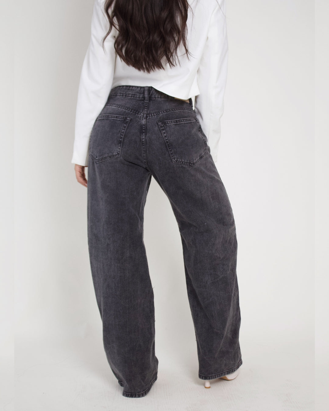 Twist – Pretina cruzada y bota ancha