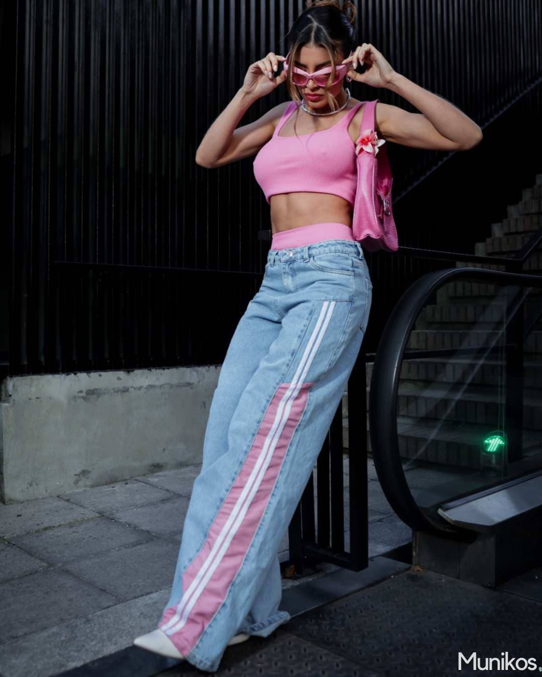 NUEVO Jean DuLine® - Diseño Único con Detalle Líneas Laterales