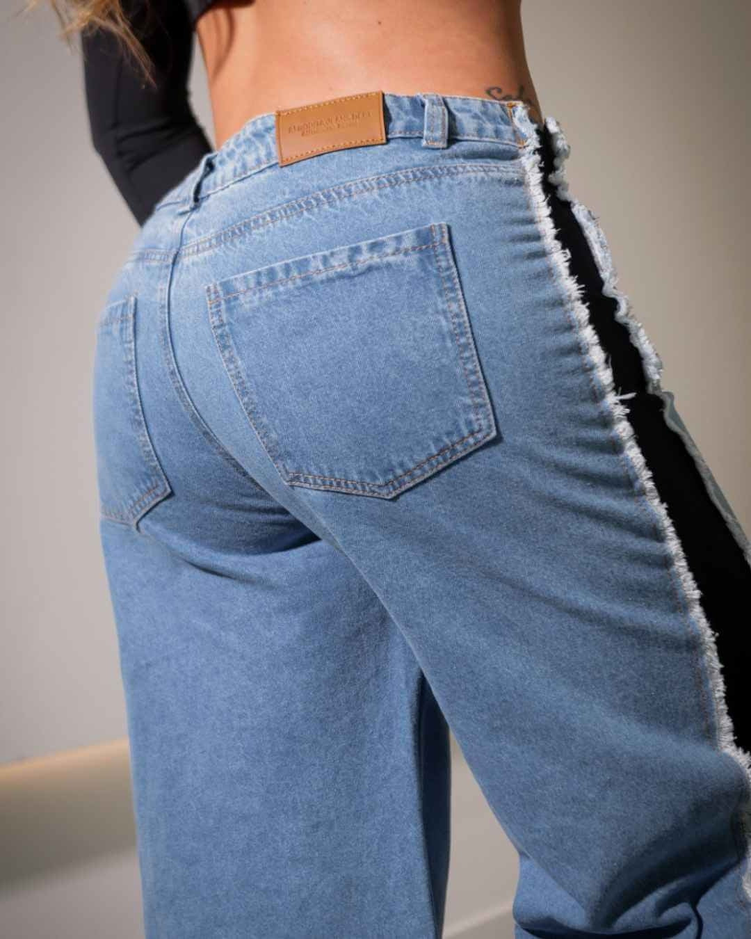 Munikos Novalux®- Jean Líneas Laterales