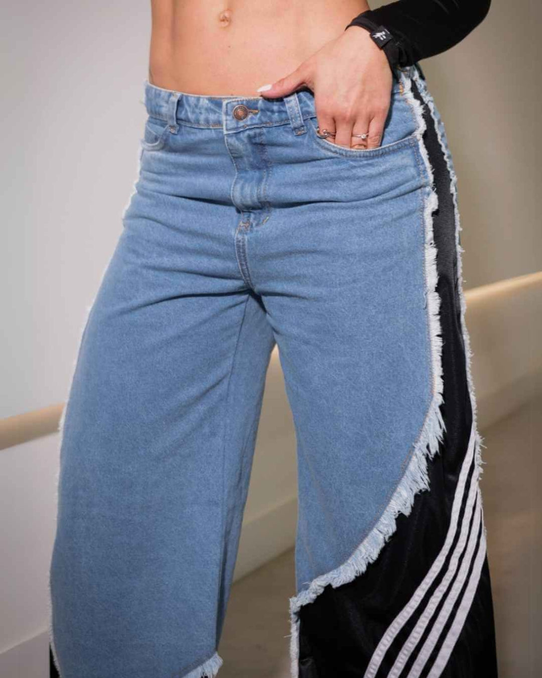 Munikos Novalux®- Jean Líneas Laterales