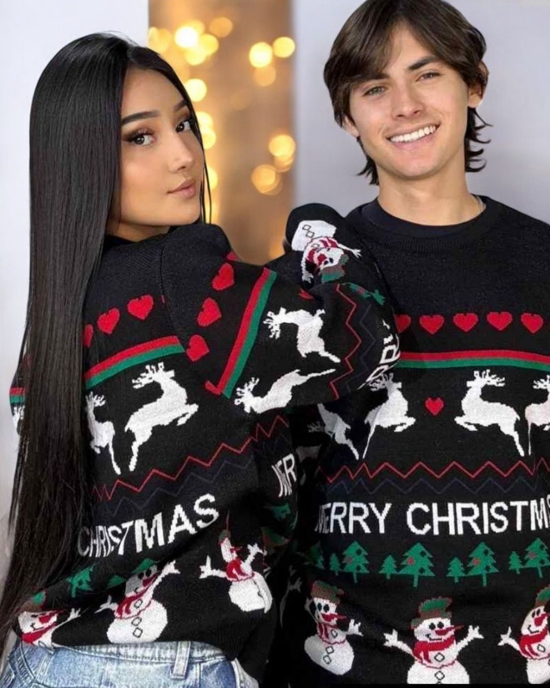 Buzo Navideño Edición Especial 🎄