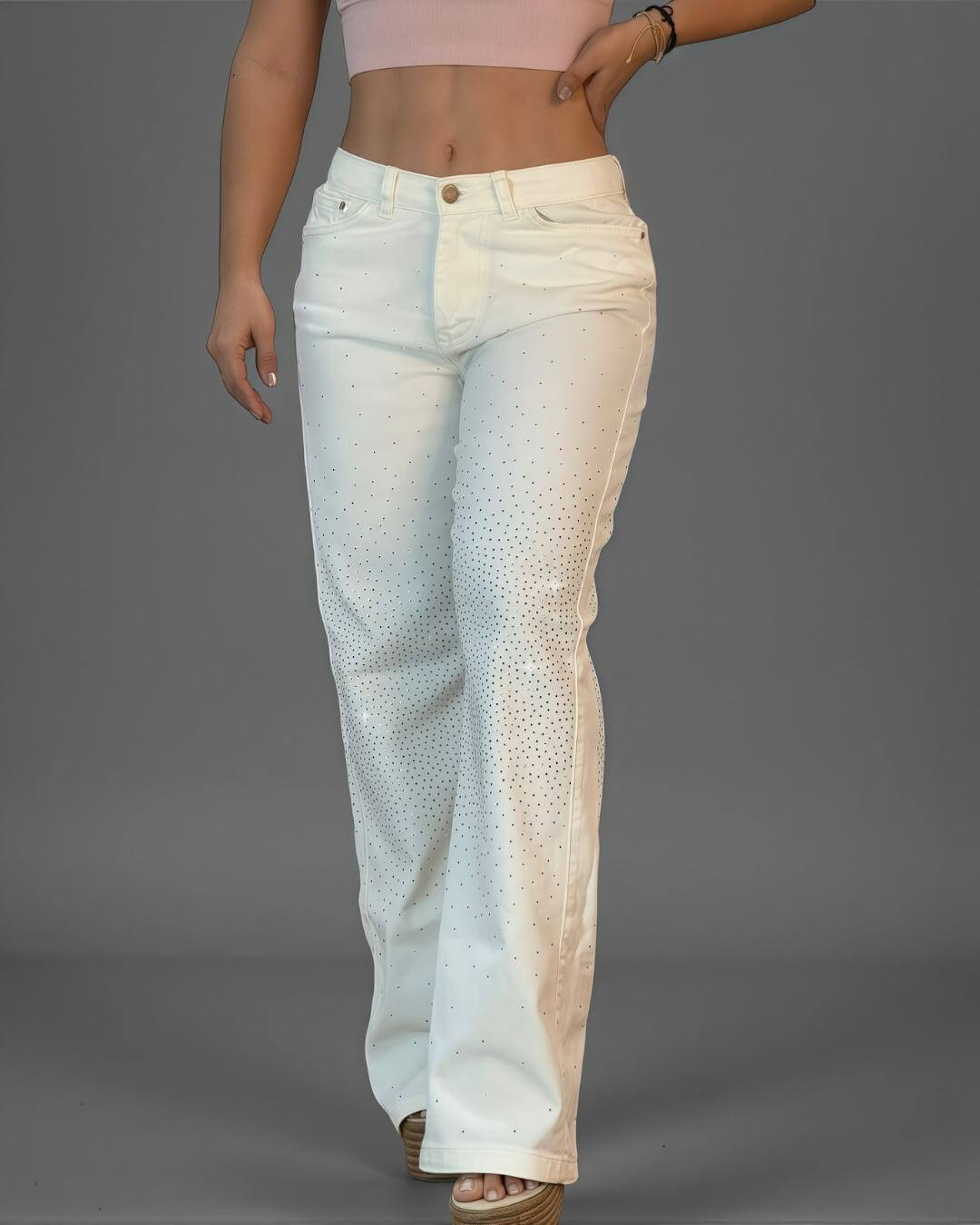 Glow Cloud- Brillo adelante y atrás · fit stretch