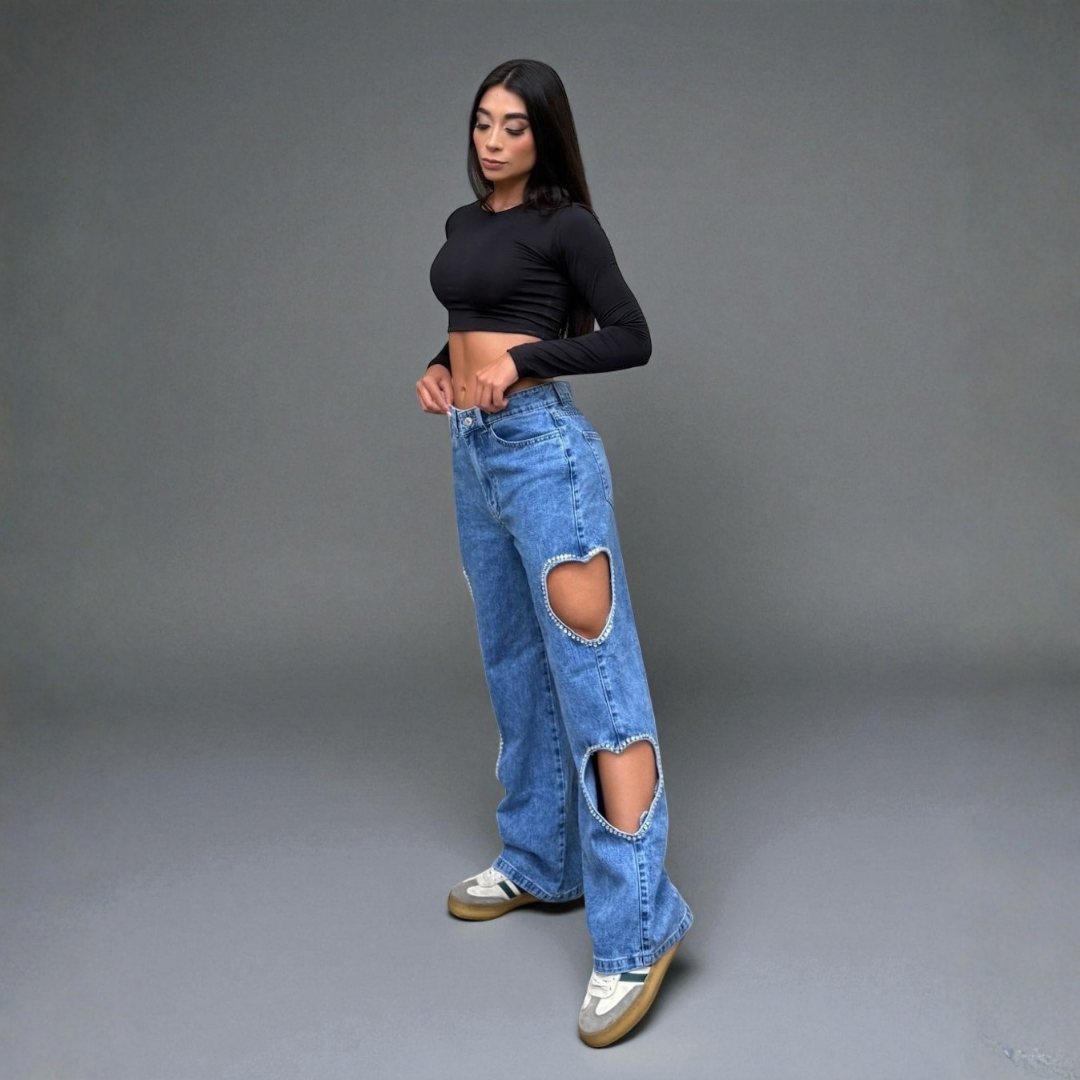 Glow Crush- Corazones y Brillo