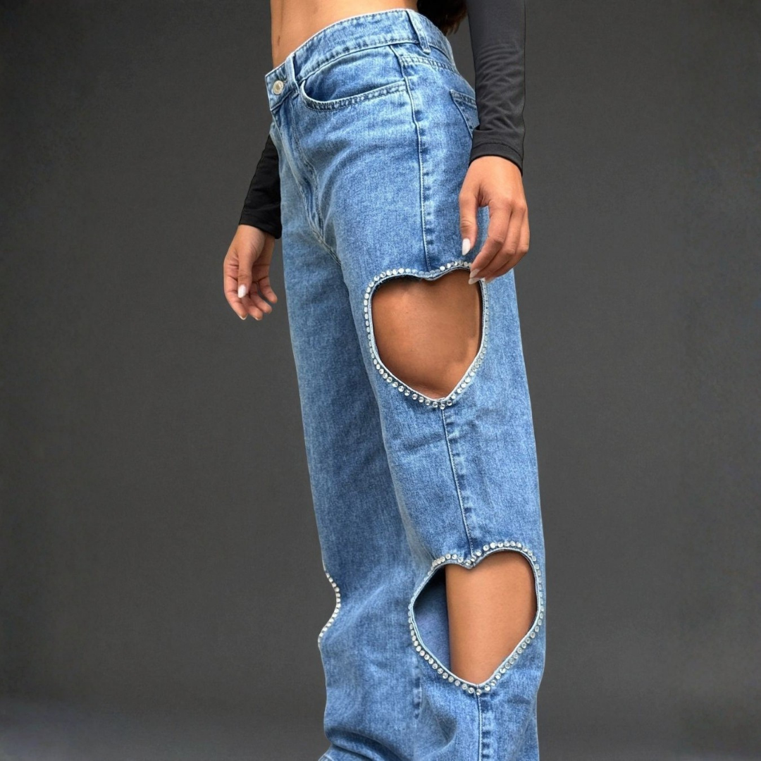 Glow Crush- Corazones y Brillo