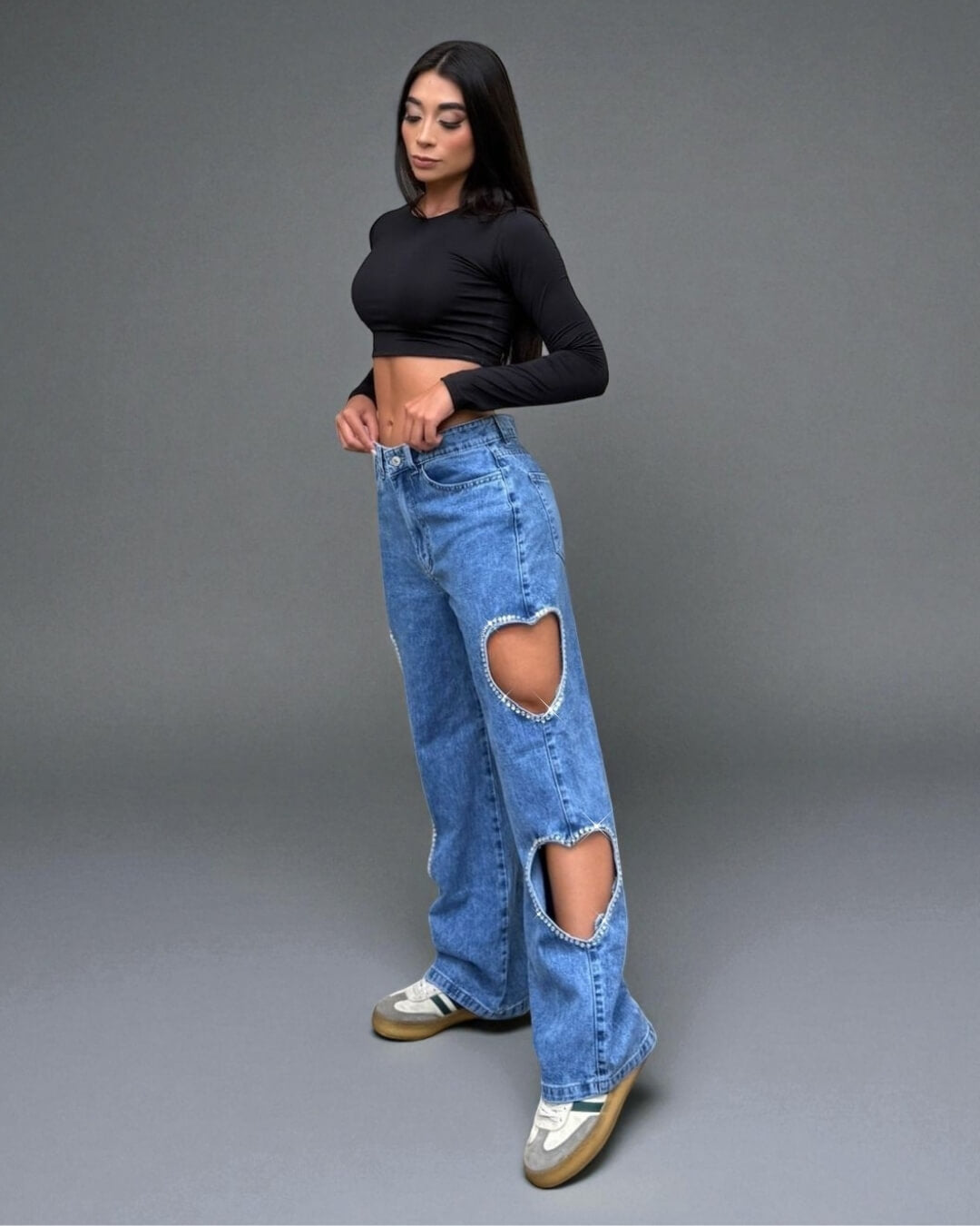 Glow Crush- Corazones y Brillo