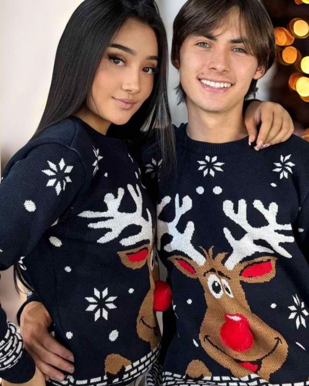 Buzo Navideño Edición Especial 🎄