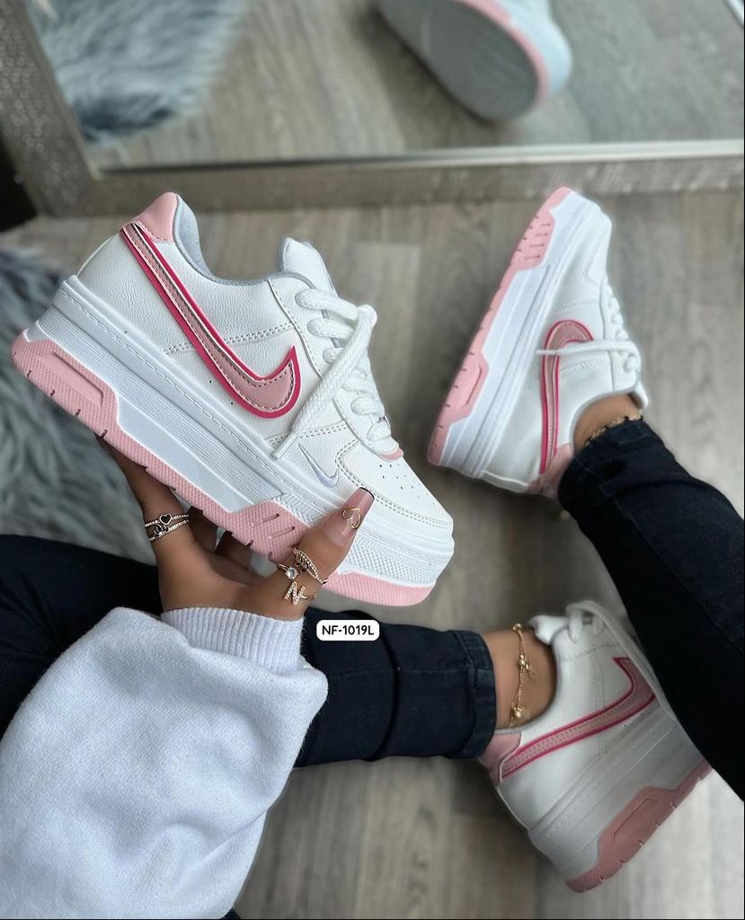 Tenis Casual Nike de Mujer