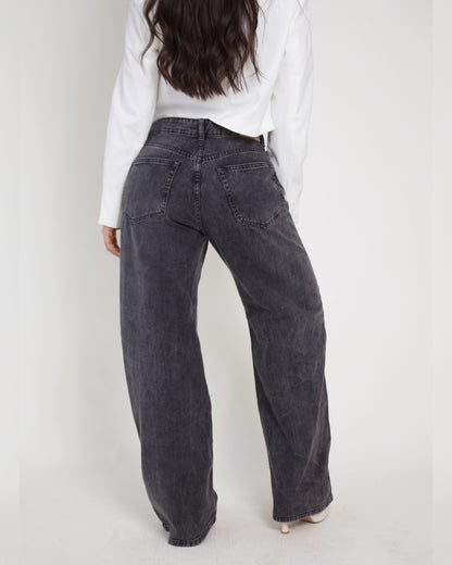 Twist – Pretina cruzada y bota ancha