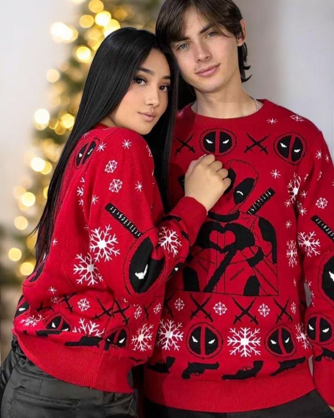 Buzo Navideño Edición Especial 🎄