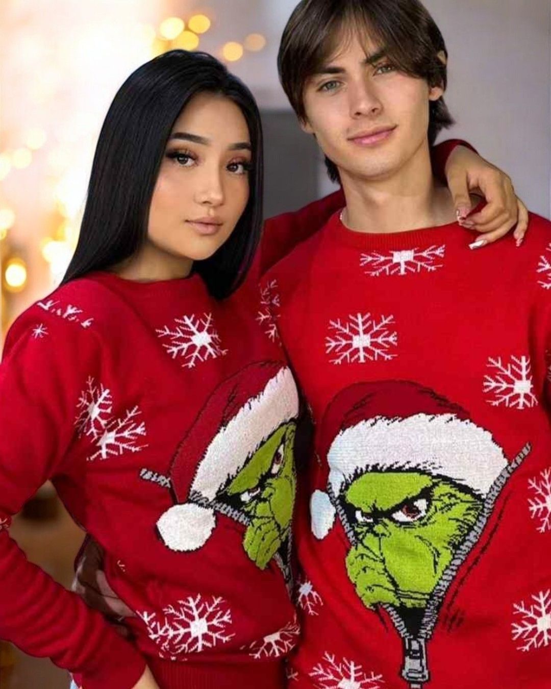 Buzo Navideño Edición Especial 🎄