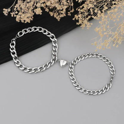 PULSERA MAGNETICA PARA PAREJA IC