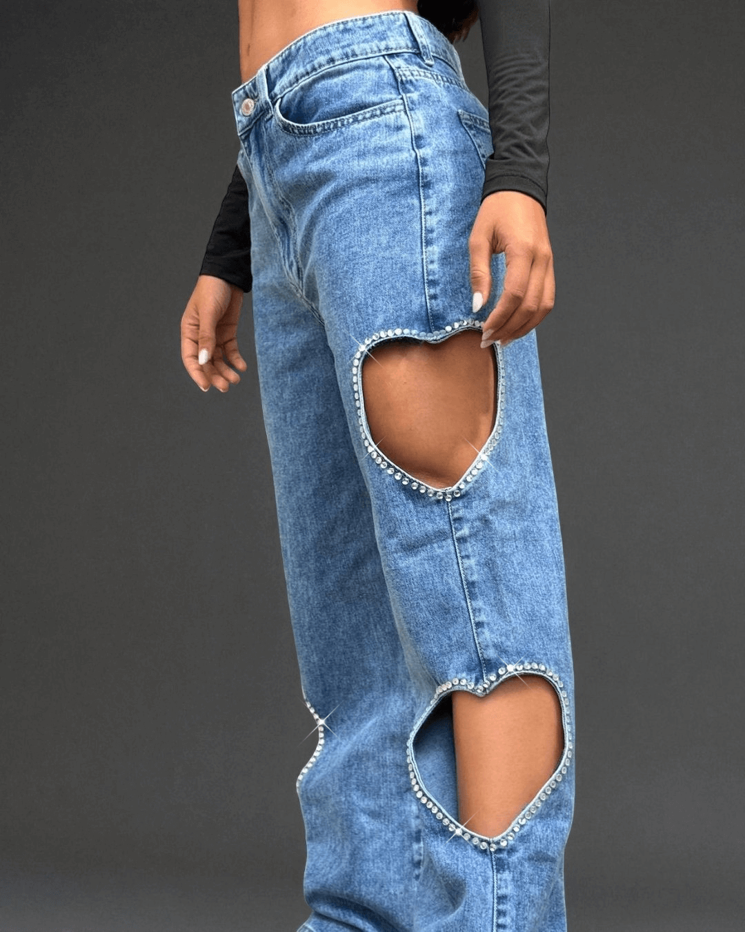 Glow Crush- Corazones y Brillo