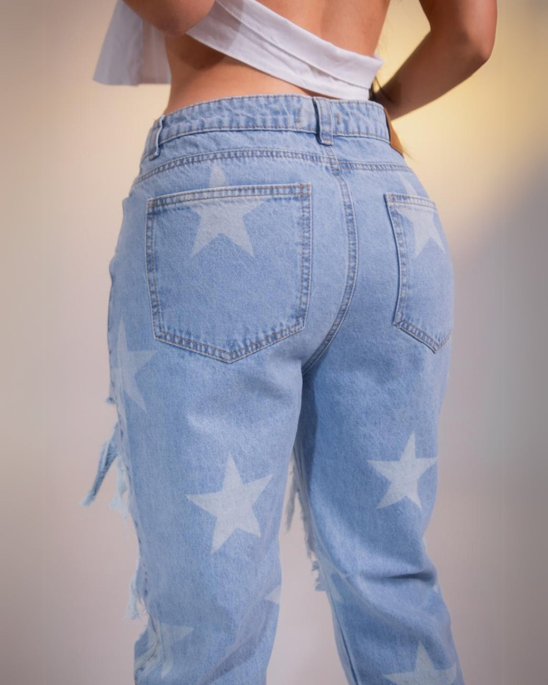 Starz Glow - Brillos , estrellas y bota recta