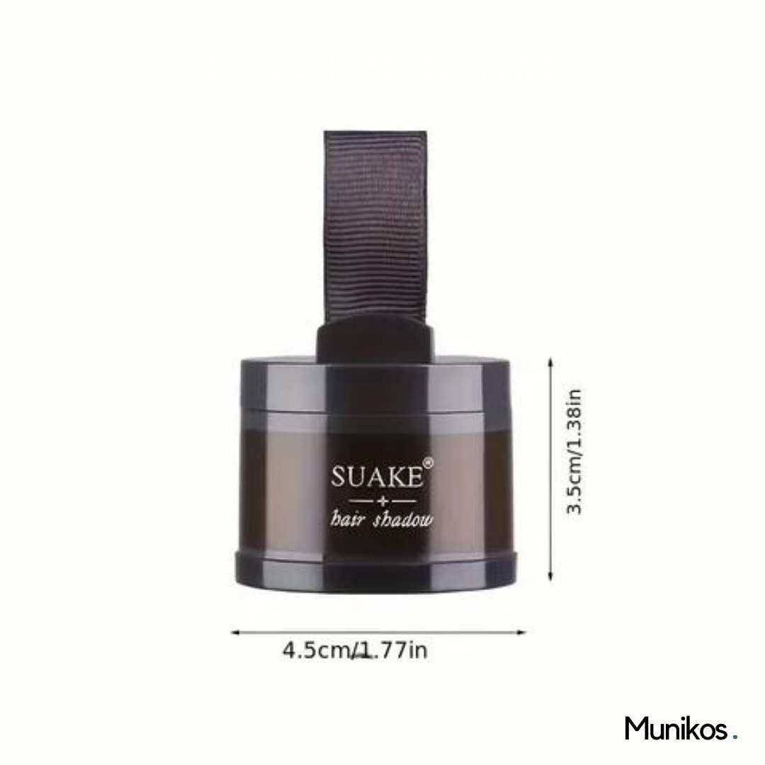 SUAKE® Unisex Corrector Instantaneo de Entradas, Raíces Grises y mas!