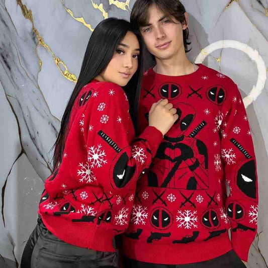 Ugly Sweaters 🎅Sacos Navideños