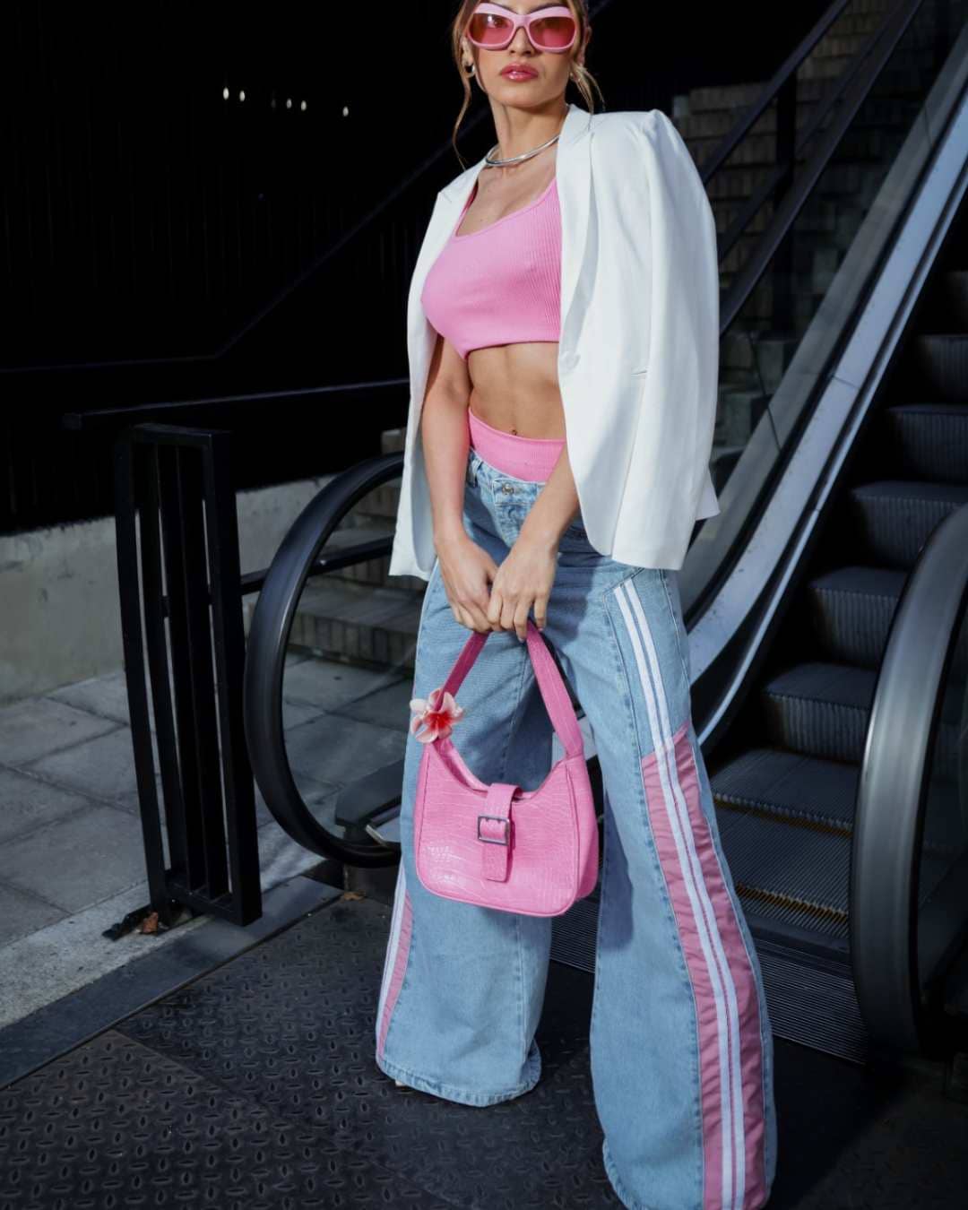 Duline-Detalle lineas laterales