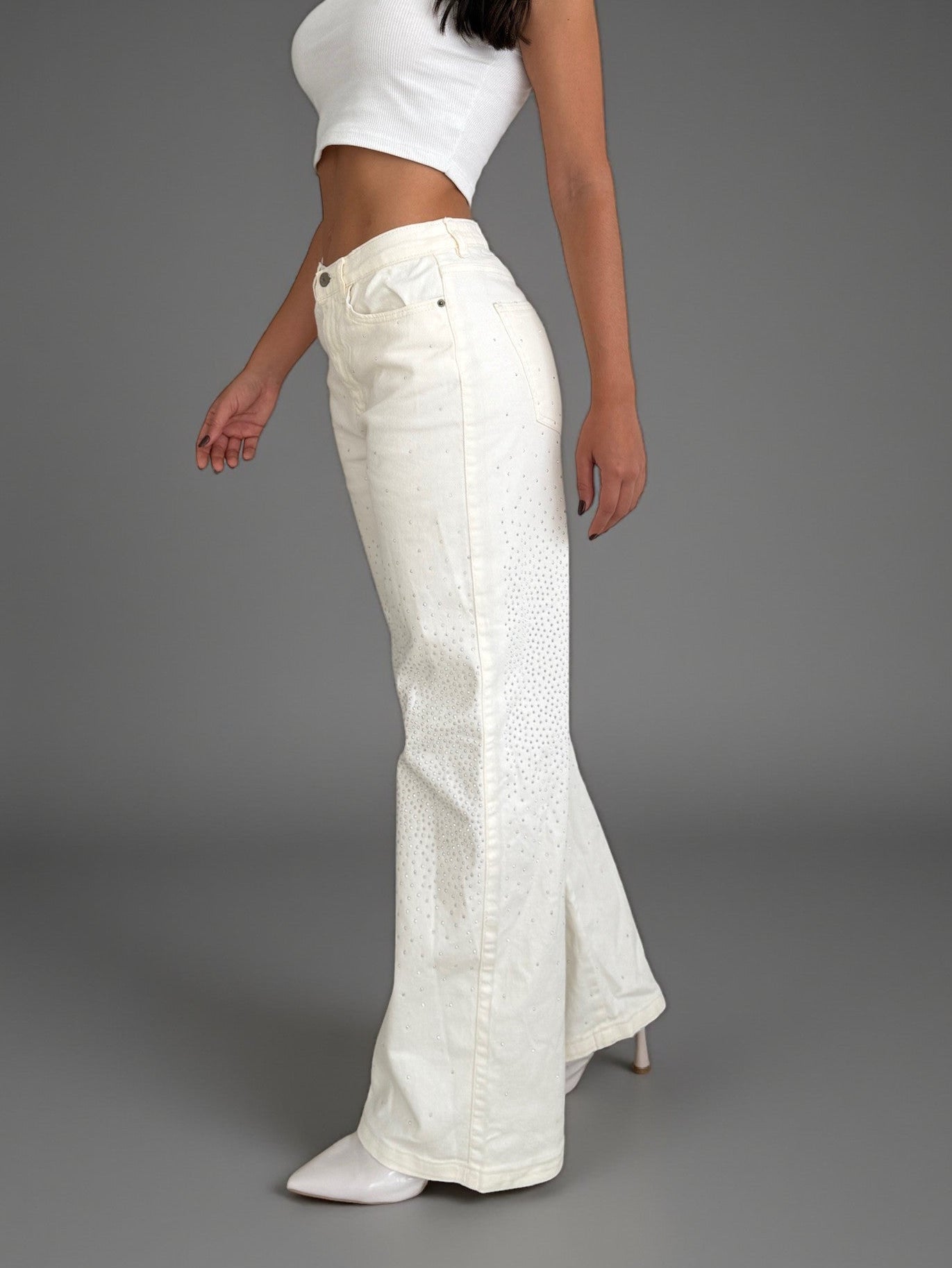 Glow Cloud- Brillo adelante y atrás · fit stretch