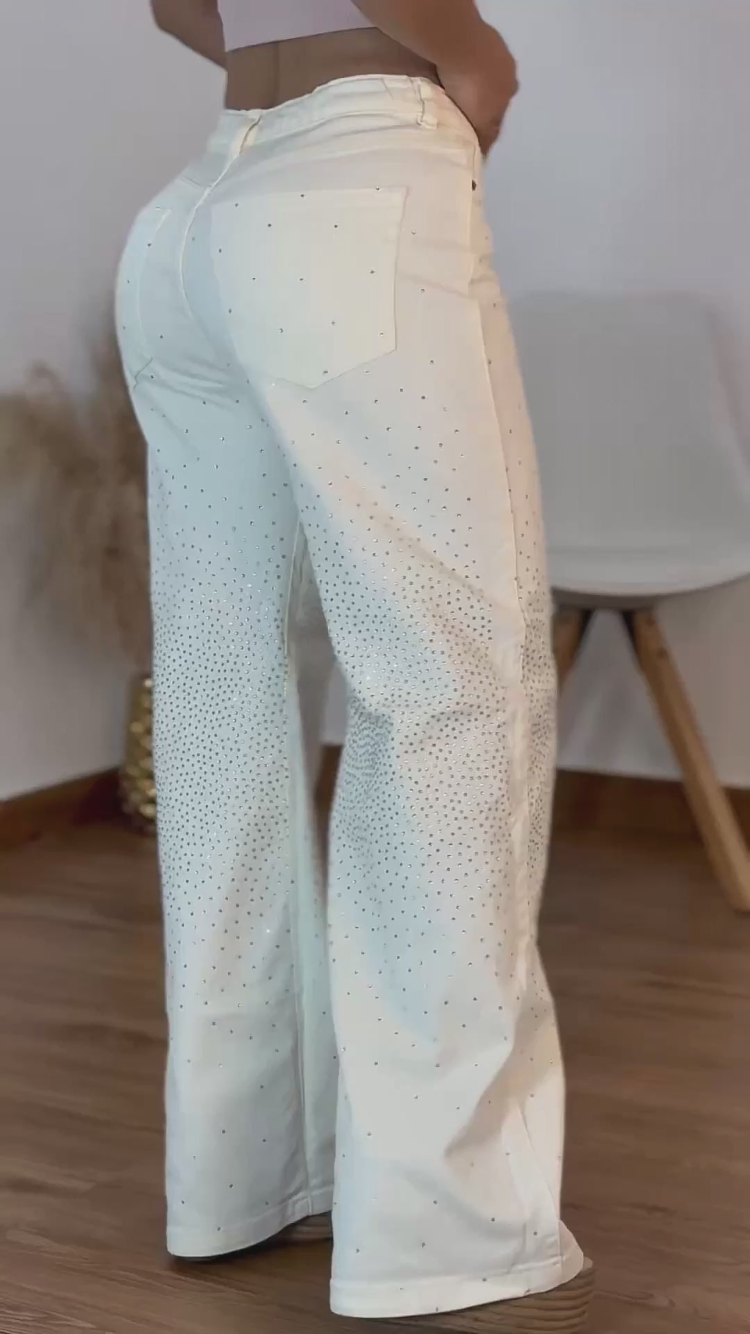 Glow Cloud- Brillo adelante y atrás · fit stretch